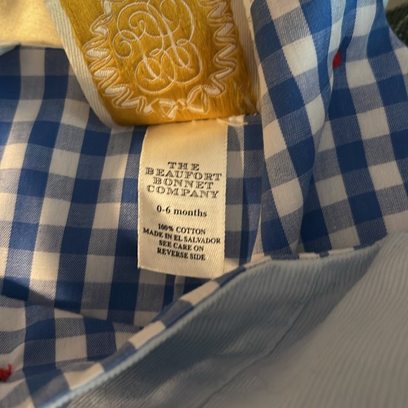Beaufort Bonnet Romper - Picture 8 of 8